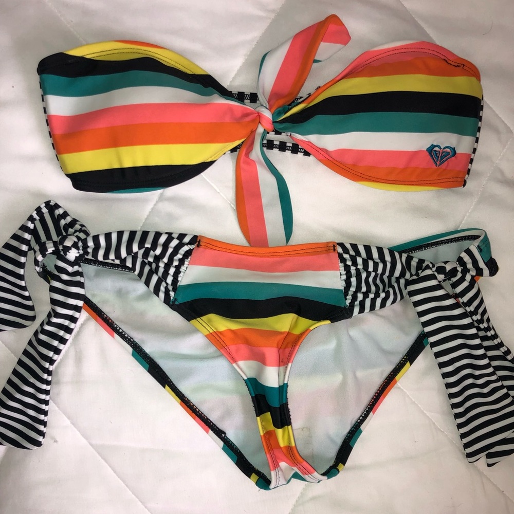 Roxy bikini